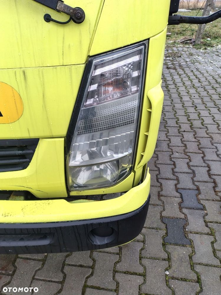 RENAULT MAXITY LAMPA LEWA PRZÓD PRZEDNIA EU NISSAN CABSTAR - 1