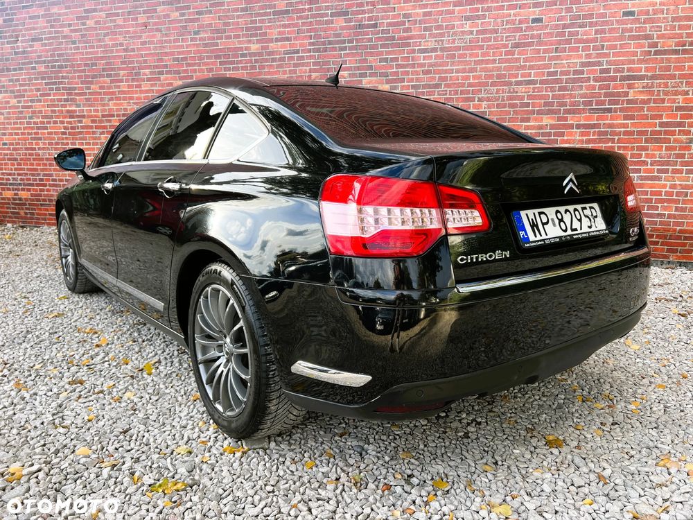 Citroën C5 - 4