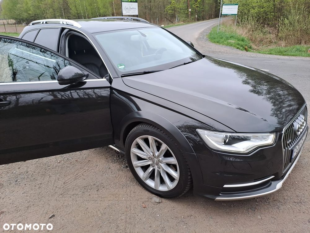 Audi A6 Allroad 3.0 TDI Quattro S tronic - 3