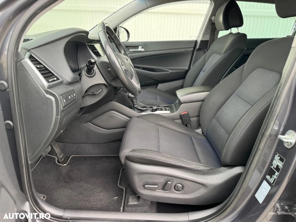 Hyundai Tucson - 9