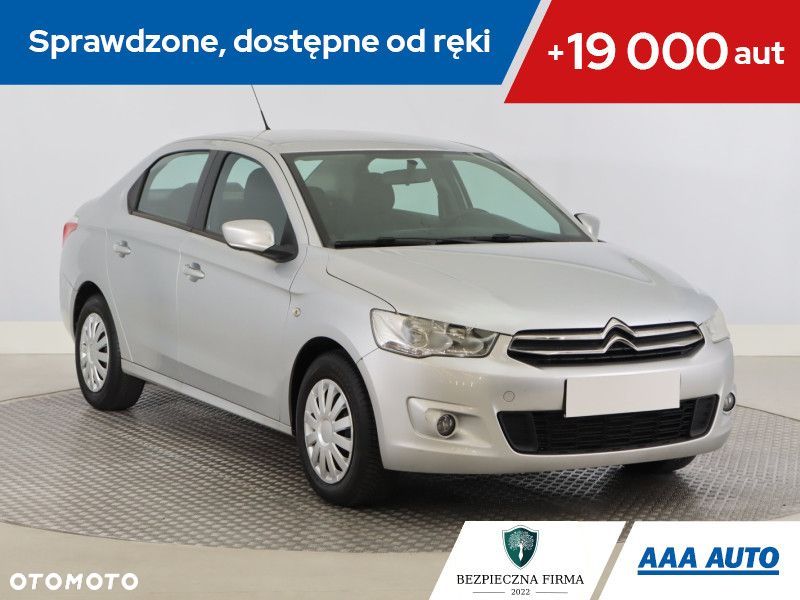 Citroën C-Elysée - 2