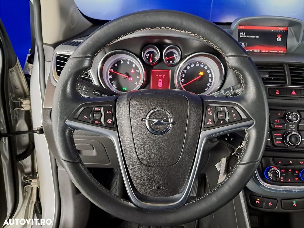 Opel Mokka - 11