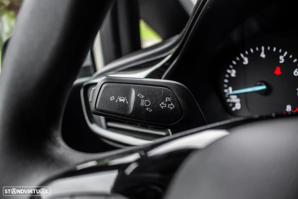 Ford Fiesta 1.0 EcoBoost Connected - 14
