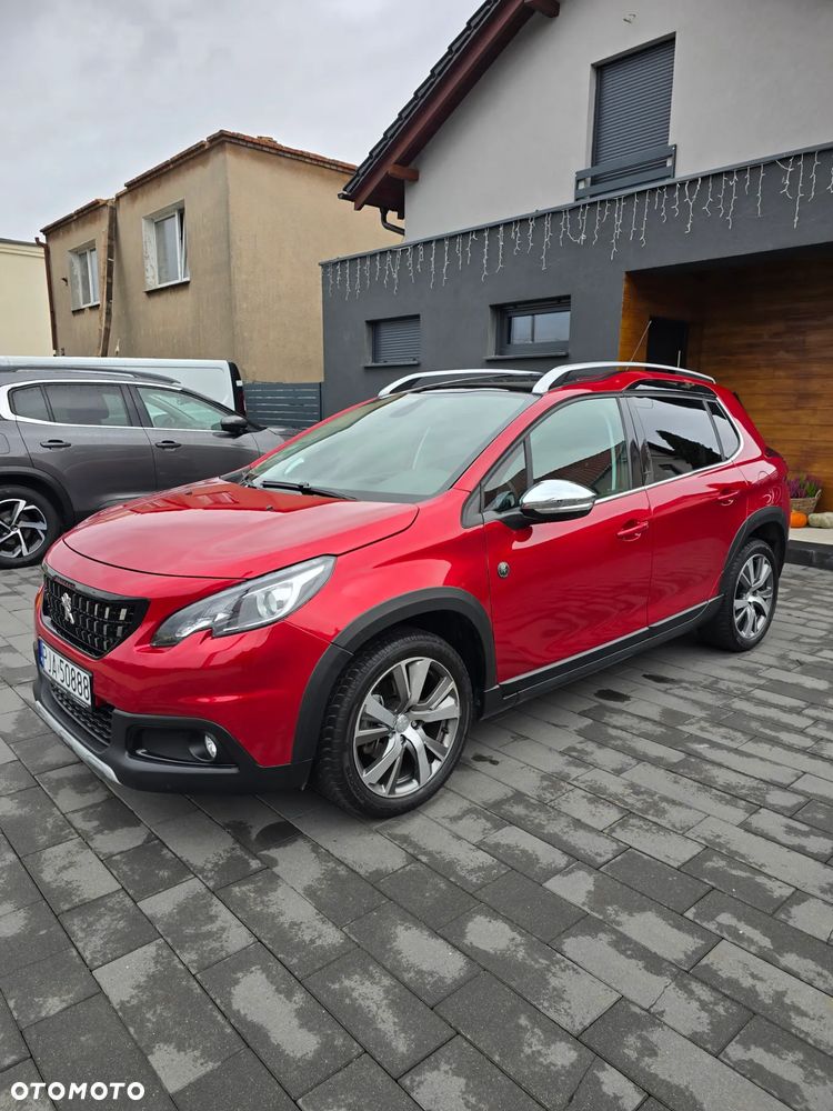 Peugeot 2008 1.2 Pure Tech GPF Crossway S&S EAT6 - 7