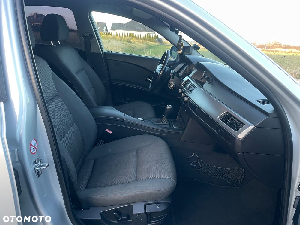 BMW Seria 5 - 17