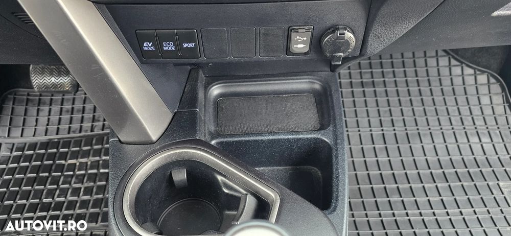 Toyota RAV4 2.5 4x2 Comfort - 27