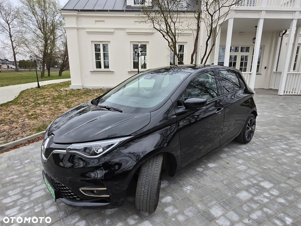 Renault Zoe R135 Z.E 50 Iconic - 7