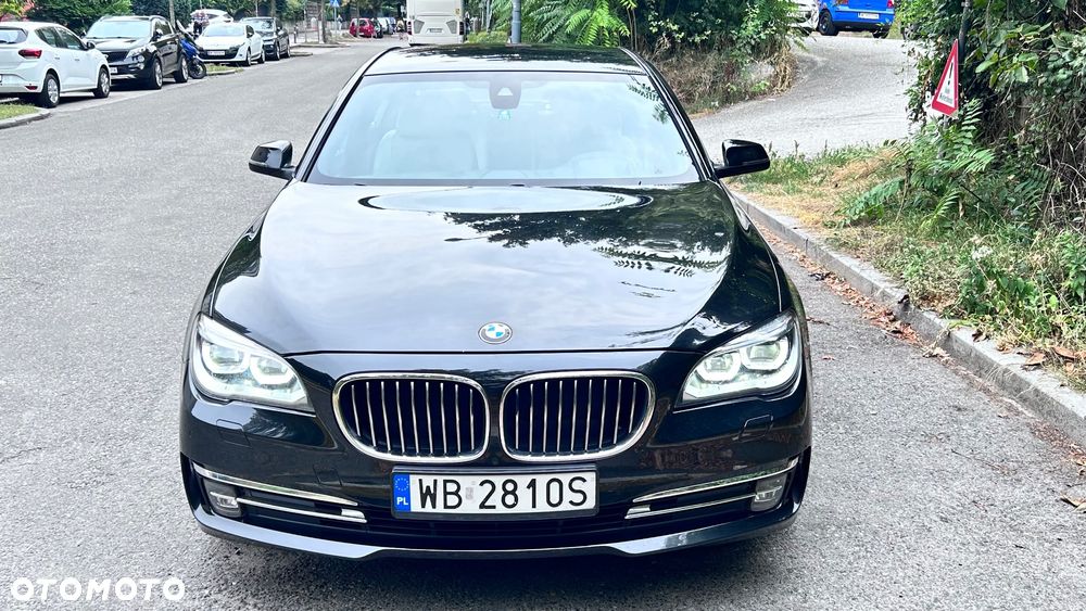 BMW Seria 7 730d xDrive - 3