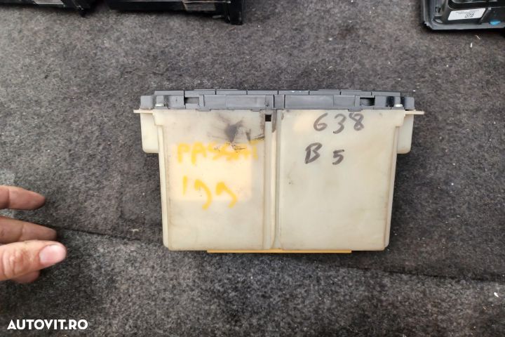 Comanda clima 1J1907044 1J1907044 Volkswagen VW Passat B5 [1996 - 200 - 3