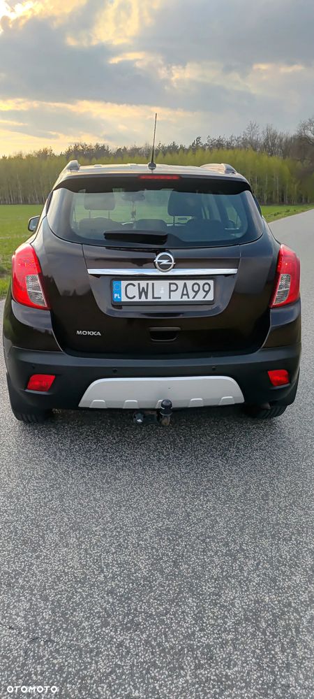 Opel Mokka 1.6 Active S&S - 11