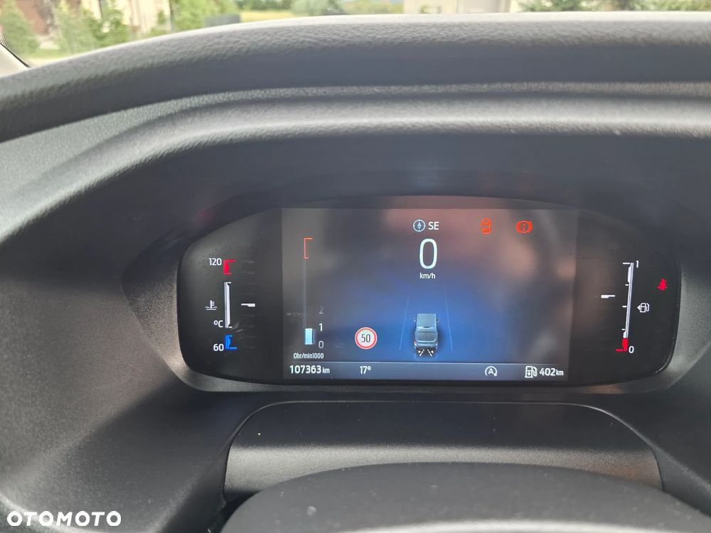 Ford Transit L4 RWD Trend - 16