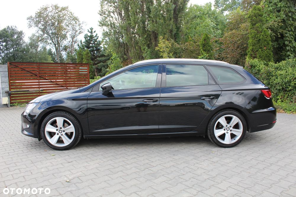 Seat Leon 1.4 TSI FR S&S - 4