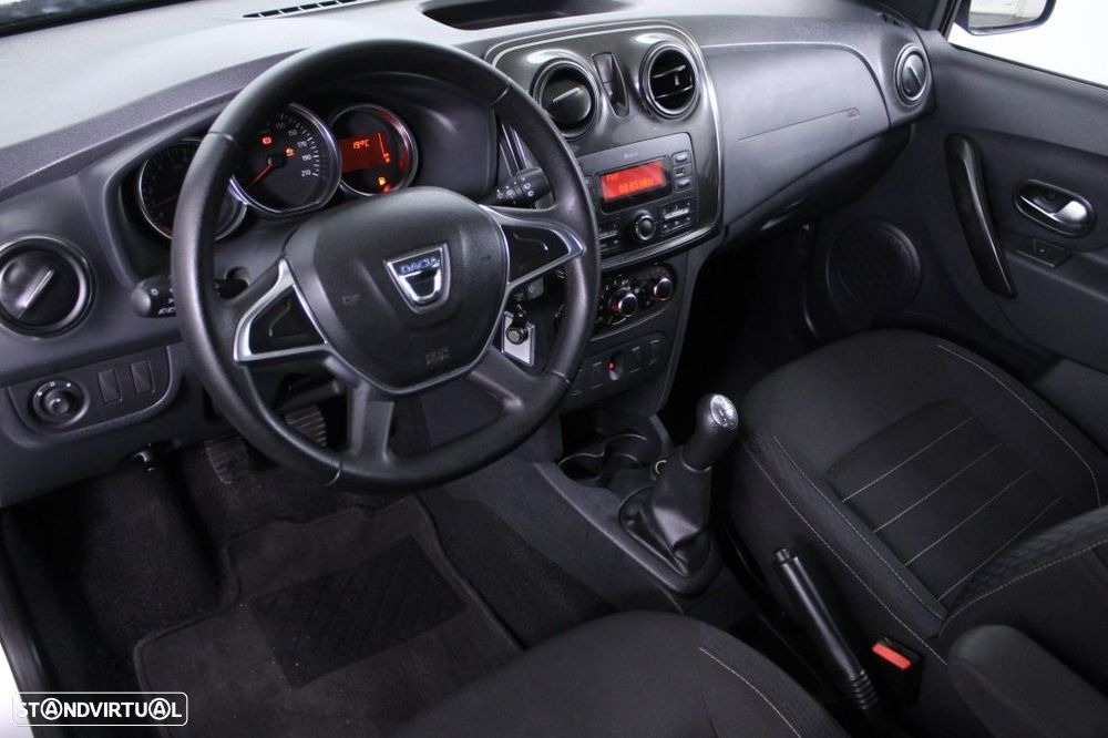 Dacia Sandero 1.5 Blue dCi Comfort - 29