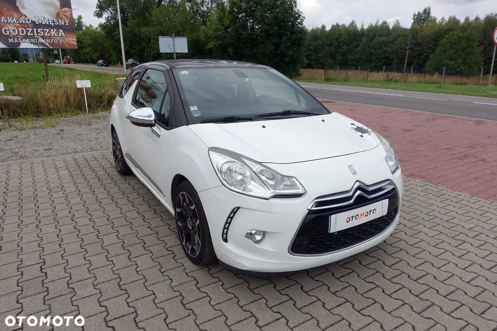 Citroën DS3 e-HDi 115 FAP SportChic - 3