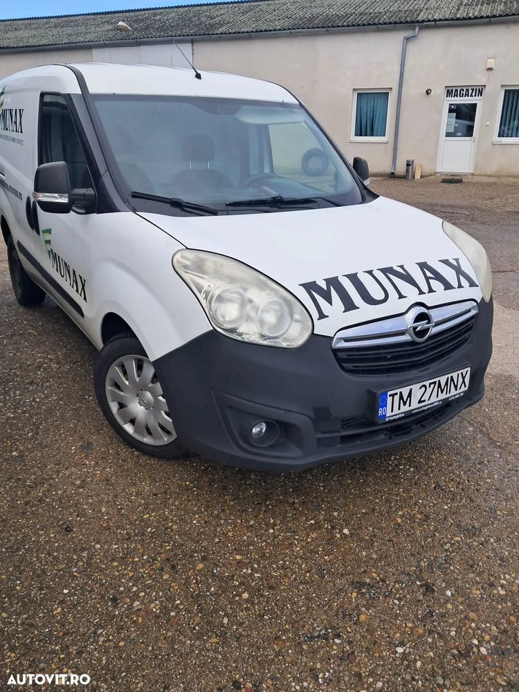 Opel Combo 1.6 CDTI L1H1 CV Combi - 2