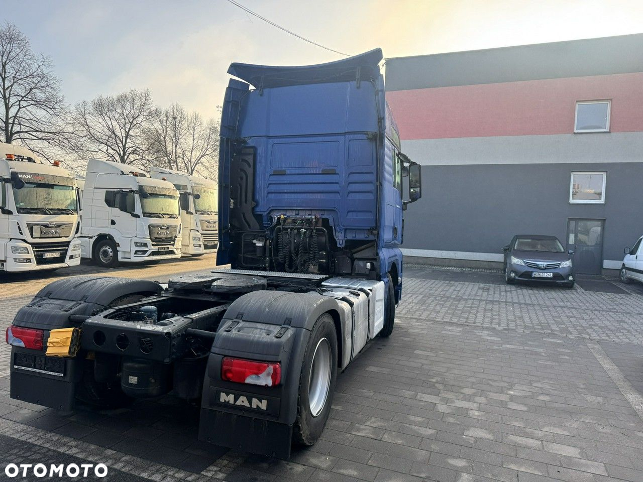 MAN TGX 18.470 - 6