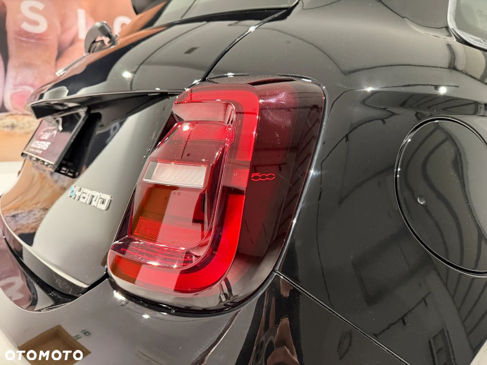 Fiat 500 1.0 Hybrid - 5