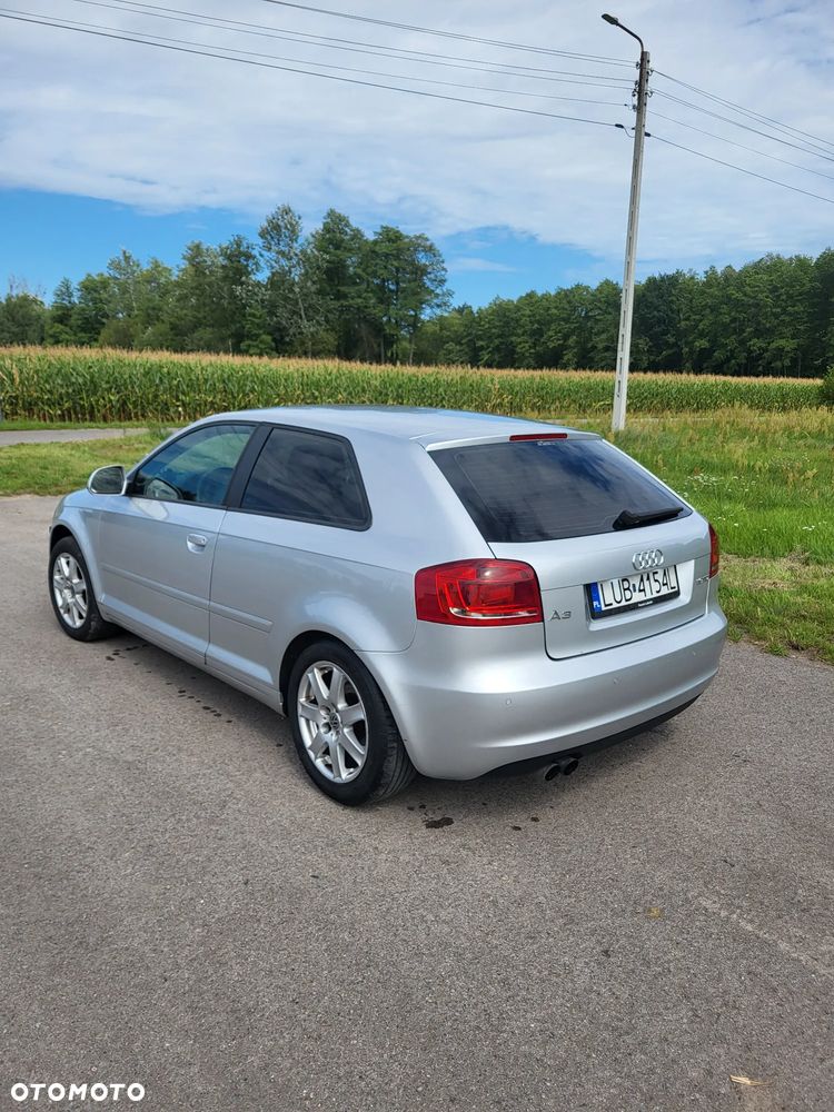 Audi A3 3-drzwiowe 1.9 TDI Ambiente - 5