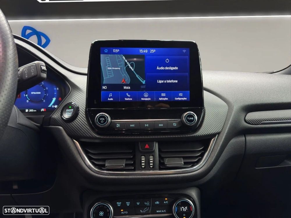 Ford Puma 1.0 EcoBoost MHEV ST-Line X - 14