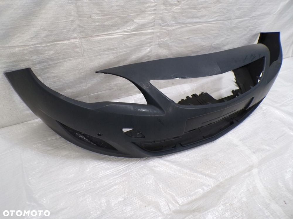 ZDERZAK PRZÓD PRZEDNI PDC OPEL ASTRA IV J 13264403 13264415 NOWY ORYGINAŁ - 2