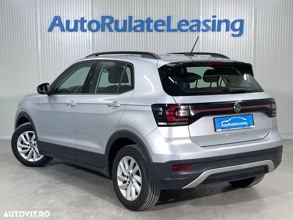 Volkswagen T-Cross 1.0 TSI Life - 4