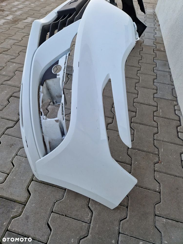 Zderzak Renault Megane 4 IV 2016 - - 5