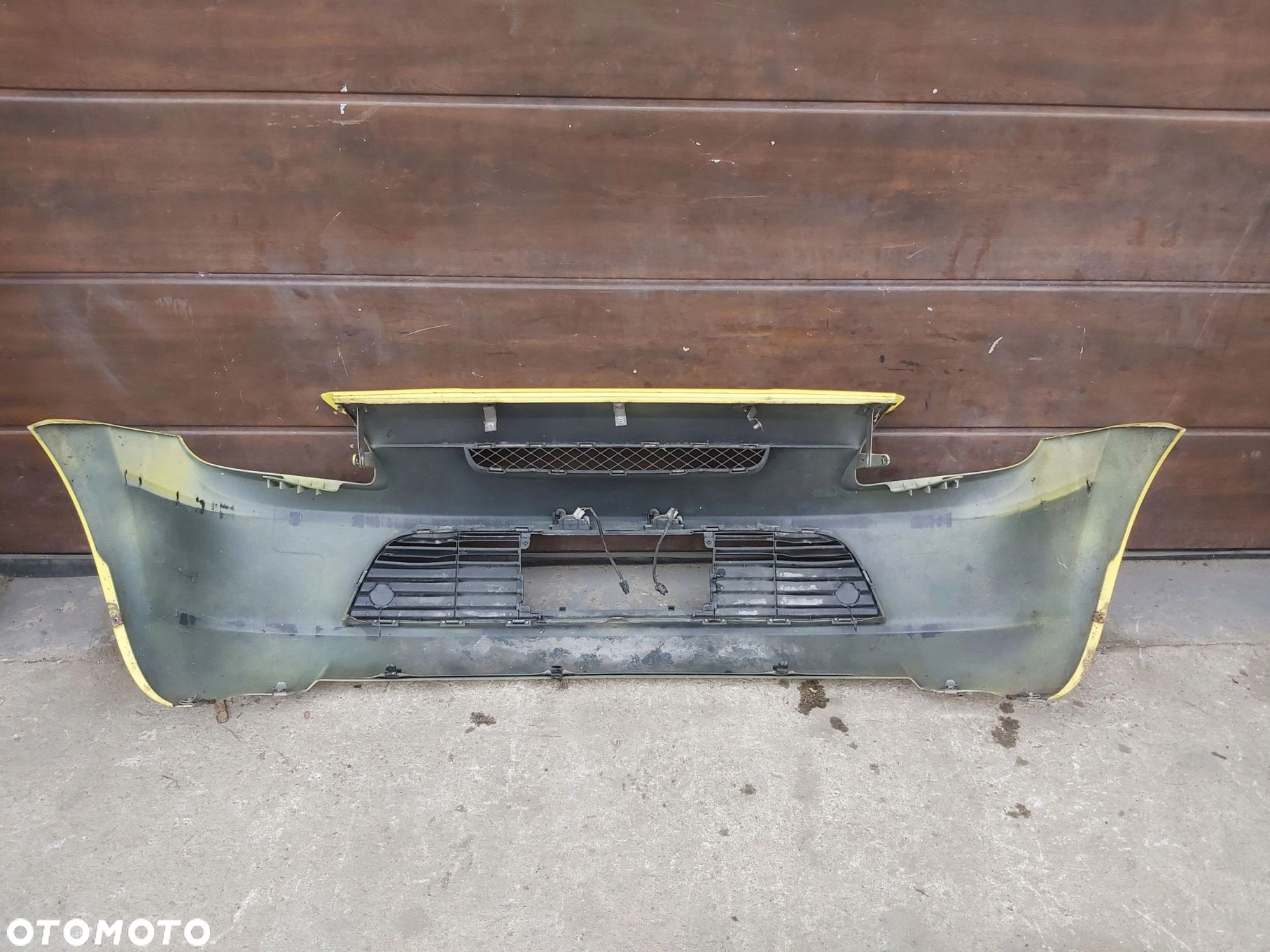Toyota MR2 zzw30 1,8 zderzak tył tylny Spoiler lotka nakładka - 5