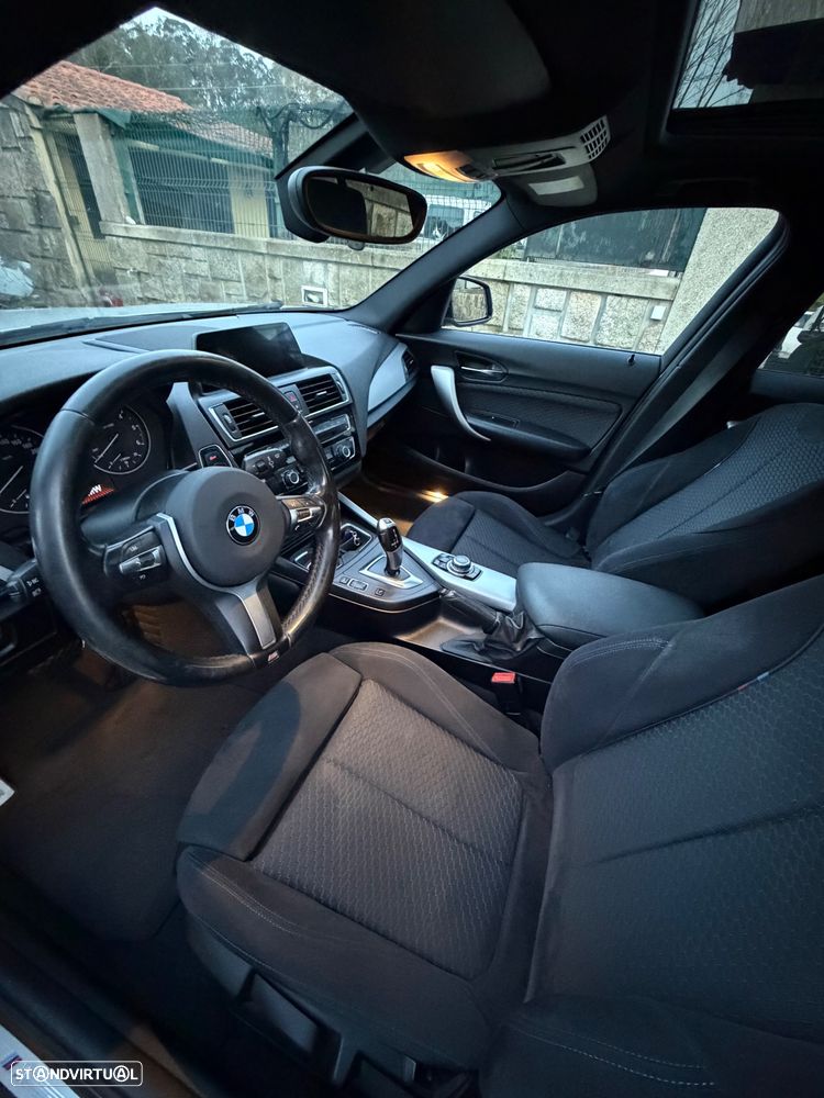 BMW 116 d Pack M Auto - 9