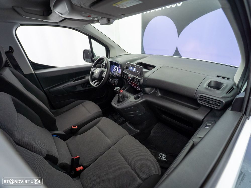 Toyota Proace City 1.5D L1 Comfort - 24