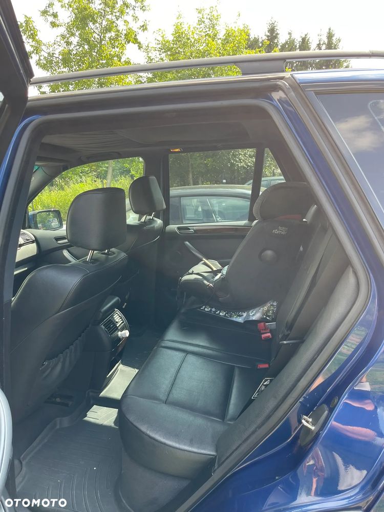 BMW X5 - 7