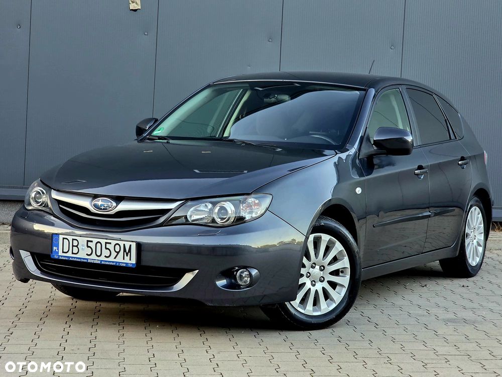 Subaru Impreza 2.0 RA - 1