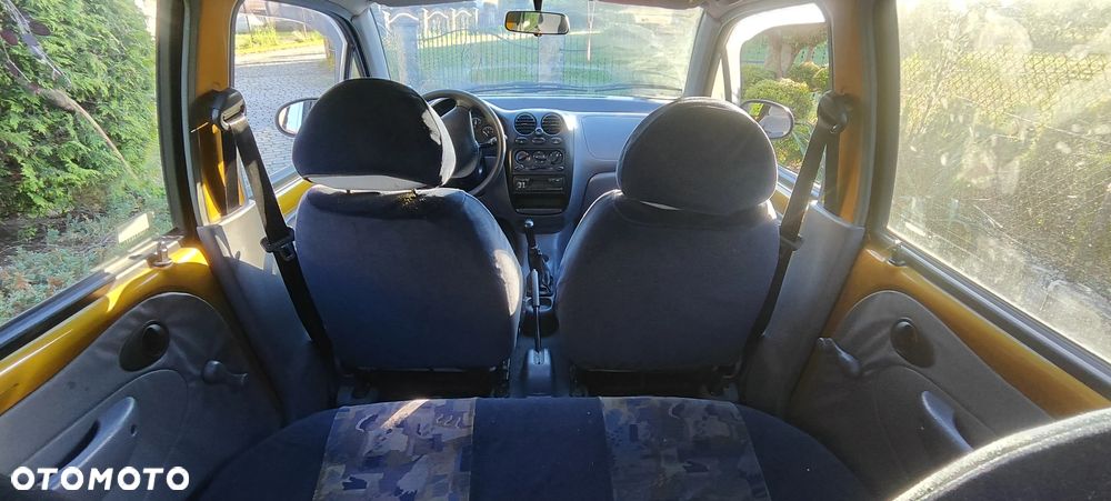 Daewoo Matiz Friend - 8