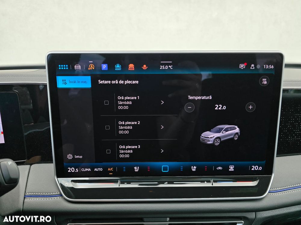 Volkswagen Tiguan 2.0 TDI SCR 4Motion DSG R-Line - 26