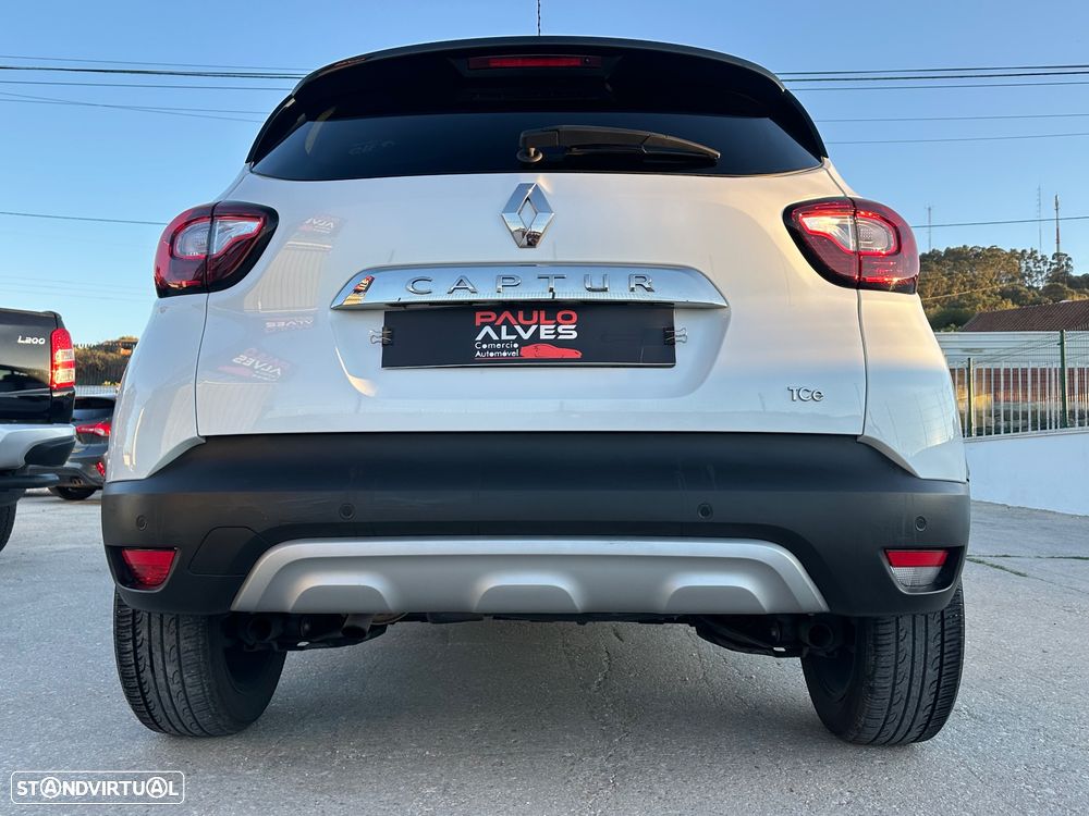 Renault Captur (ENERGY) TCe 90 INTENS - 5