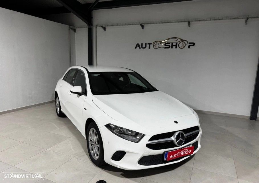 Mercedes-Benz A 250 e Style Plus - 7