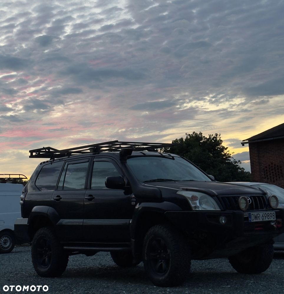 Toyota Land Cruiser 3.0 D Sol - 2
