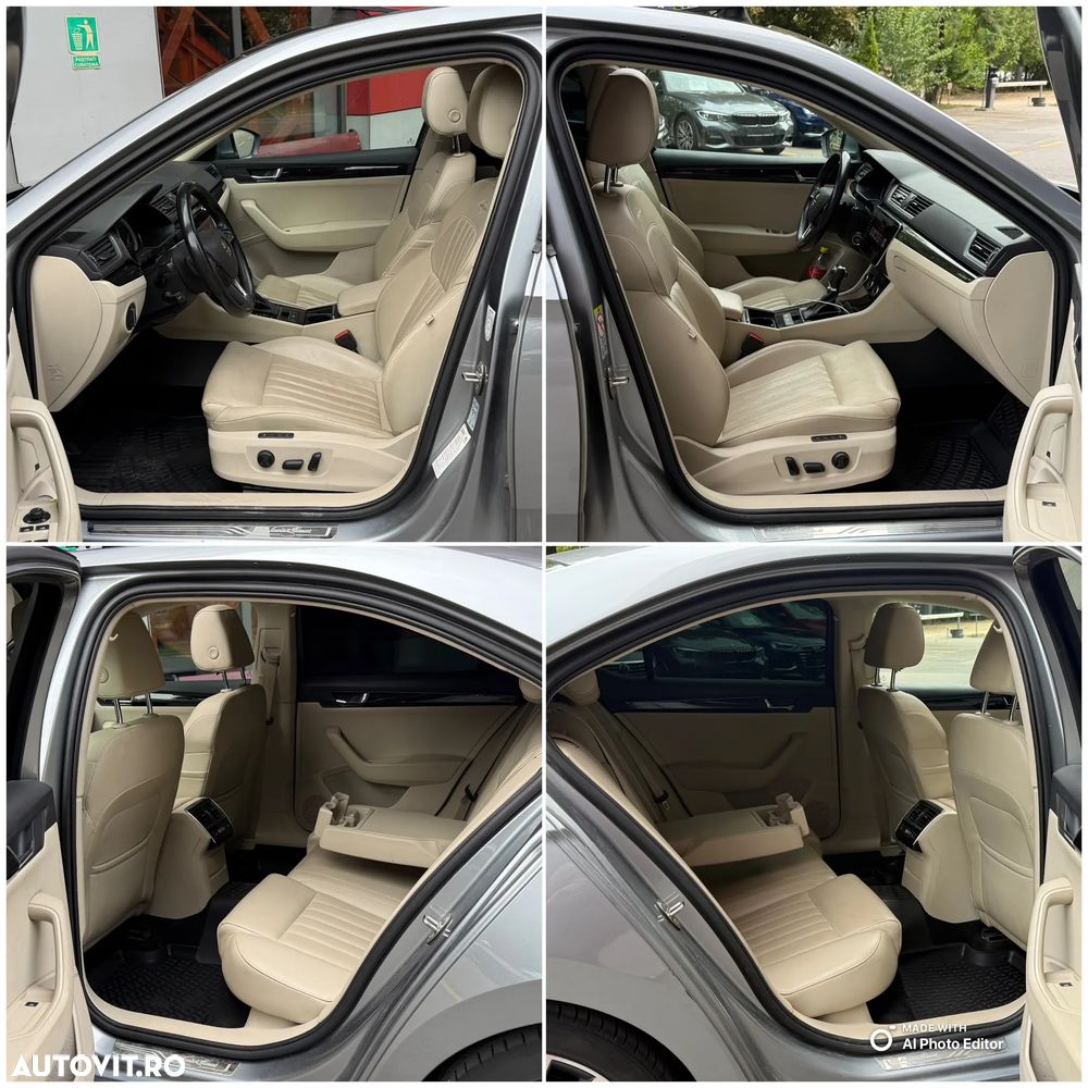 Skoda Superb 2.0 TDI DSG 4X4 Laurin & Klement - 6