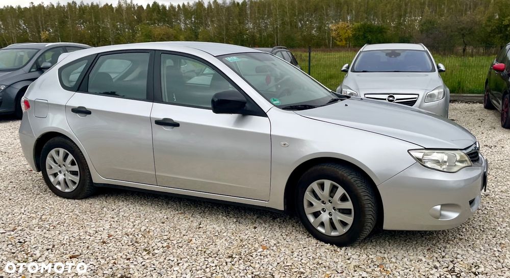 Subaru Impreza 1.5R Comfort - 22