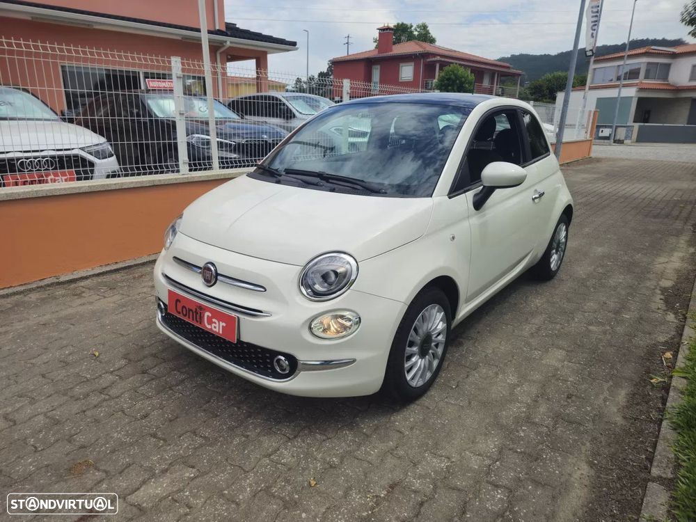 Fiat 500 1.0 Hybrid - 3