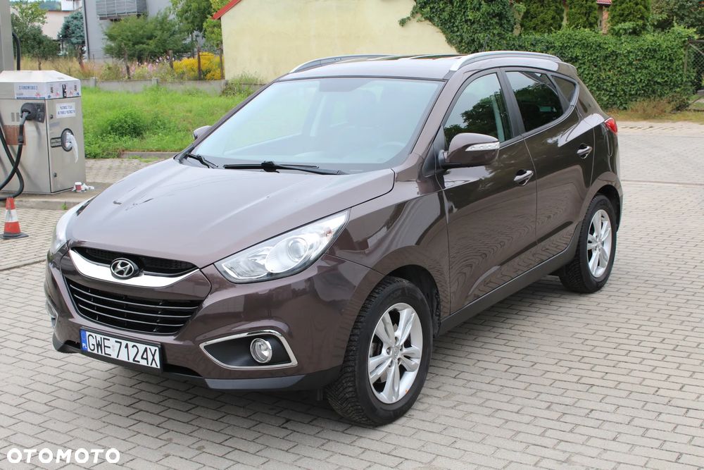 Hyundai ix35 1.6 GDI Comfort 2WD - 1
