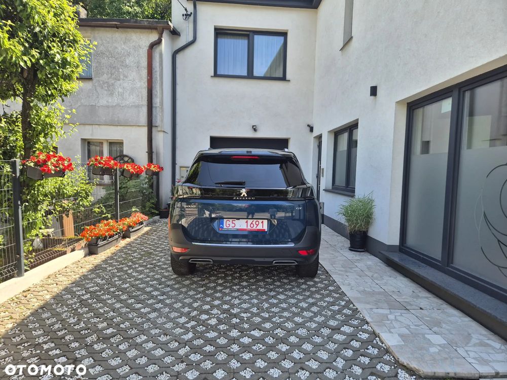Peugeot 5008 1.5 BlueHDi GT S&S EAT8 - 6