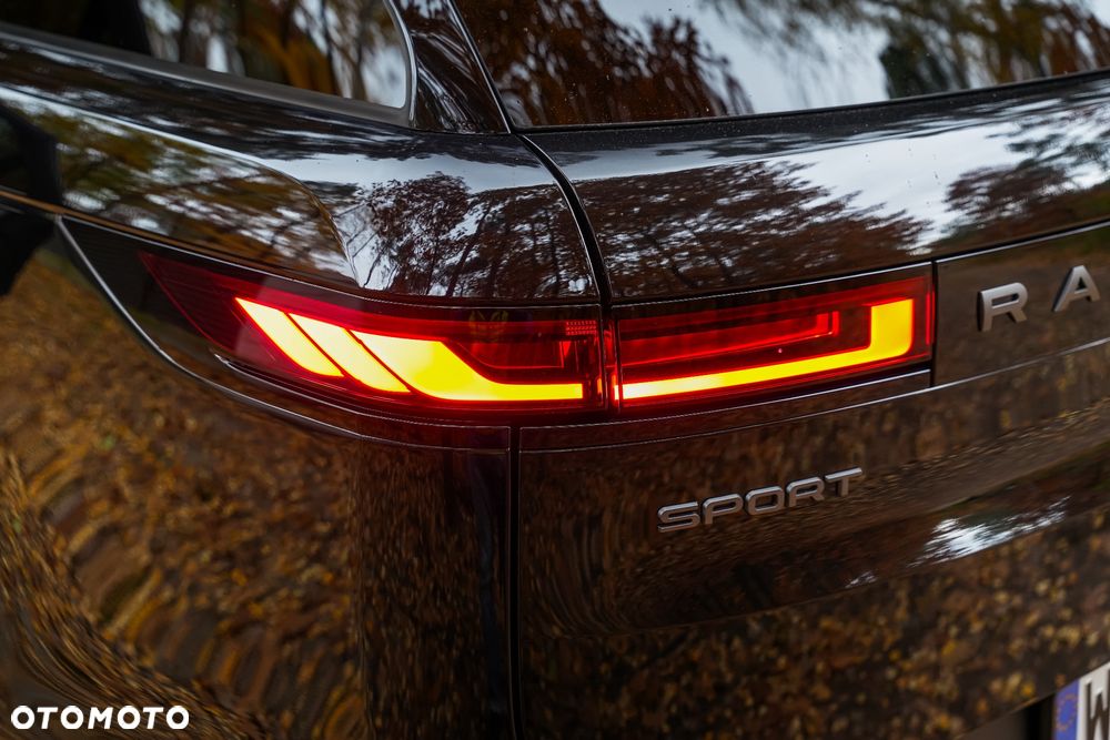Land Rover Range Rover Sport S 3.0 D SE - 13