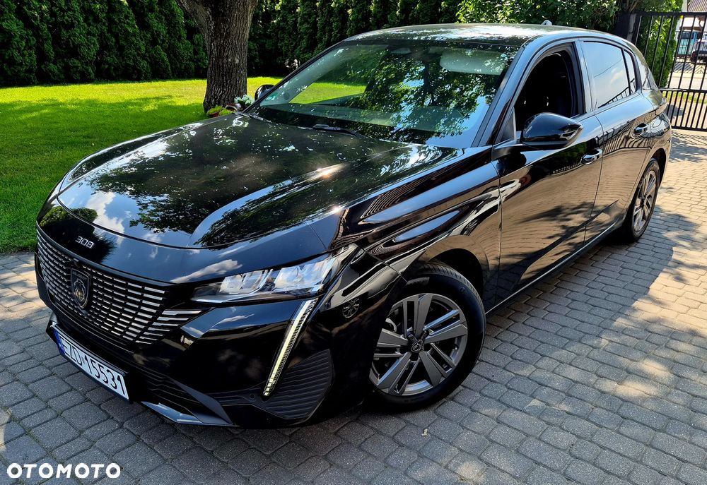 Peugeot 308 - 3