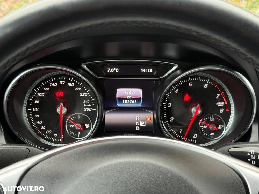 Mercedes-Benz CLA Shooting Brake 180 7G-DCT AMG Line - 27