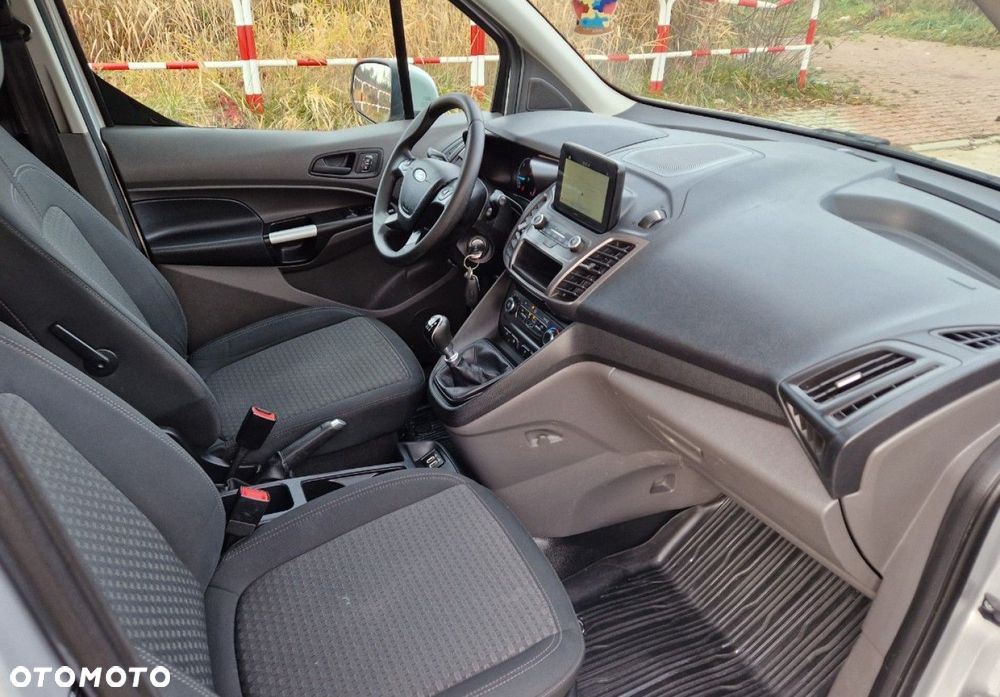 Ford transit connect - 28