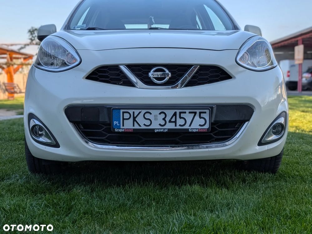 Nissan Micra - 4