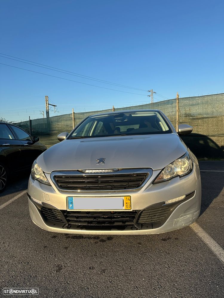 Peugeot 308 HDi FAP 92 Access - 5