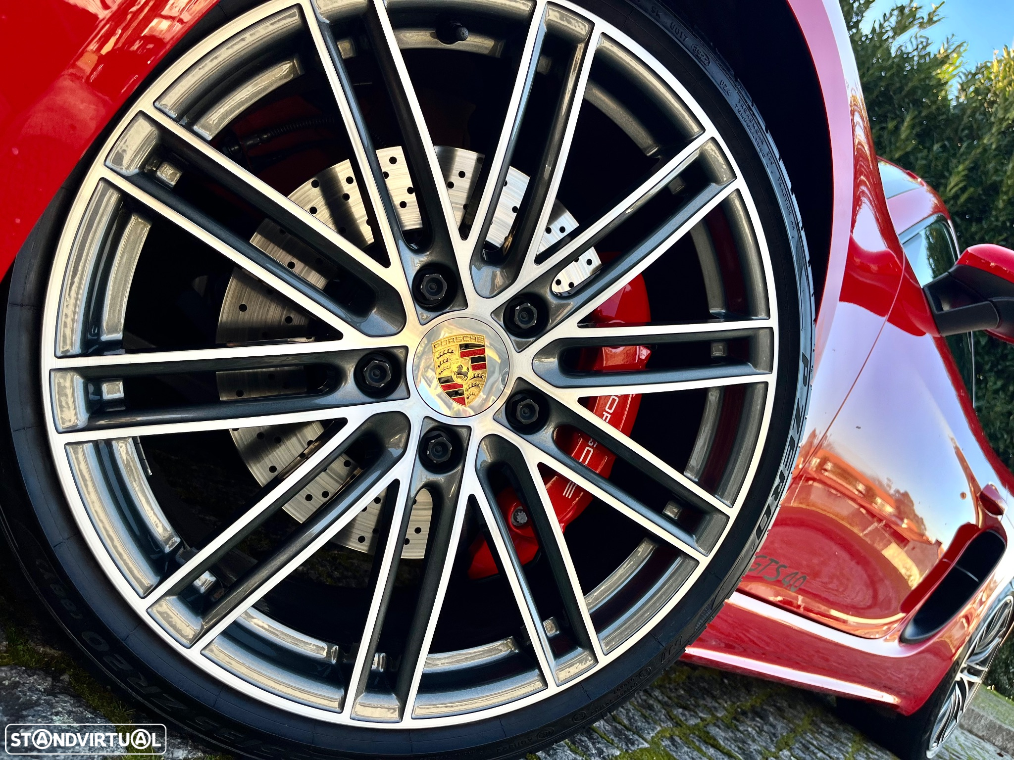 Porsche 718 Cayman 4.0 GTS PDK - 15