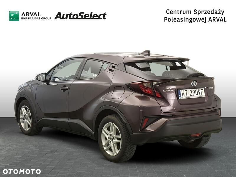 Toyota C-HR 1.8 Hybrid Comfort - 3