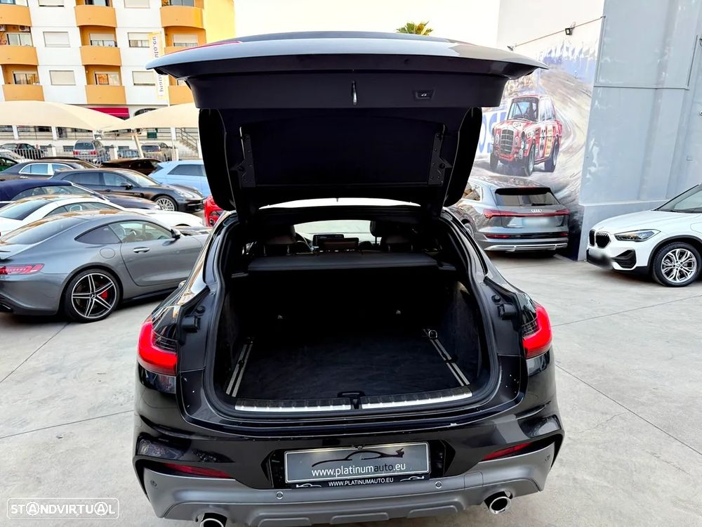 BMW X4 20 d xDrive Pack M Auto - 36
